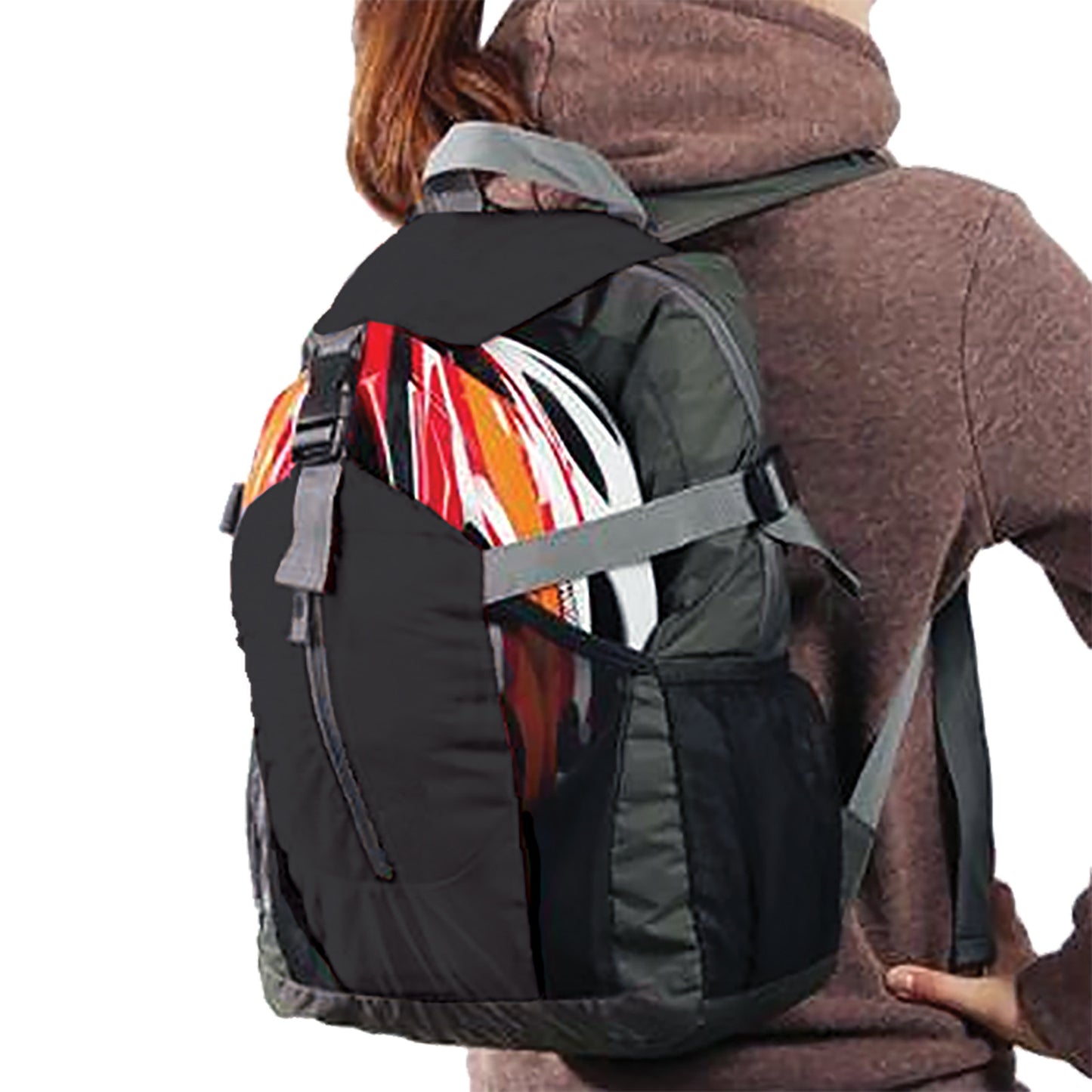 Backpack (#158) (Foldable) - En Route Travelware