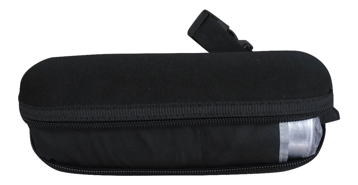 Travel Umbrella with Reflective Trim (#145) - En Route Travelware