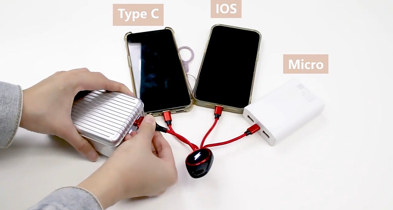 Ultimate Power Cord Adapter