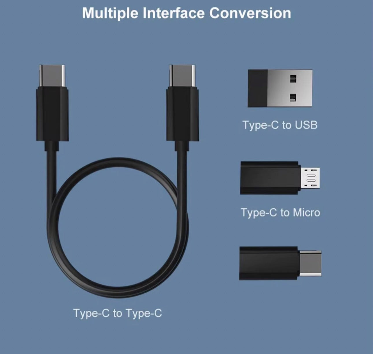 Cable Adapter Kit