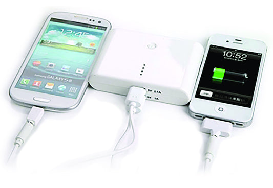 Back Up Battery Power Bank (#142) - En Route Travelware