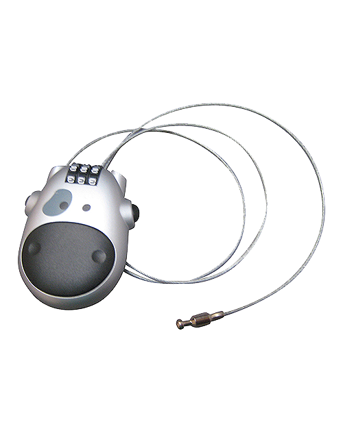 Cable Lock (#141) - En Route Travelware