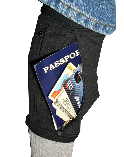 Deluxe Leg Safe (#167) #1 Best Seller - En Route Travelware