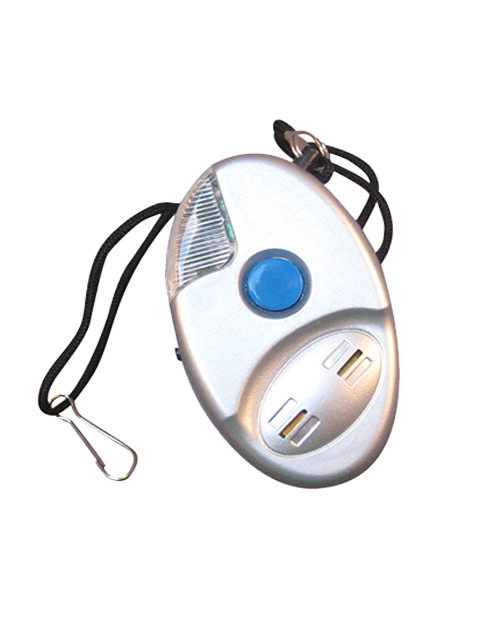 Personal Safety Alarm (#138) - En Route Travelware